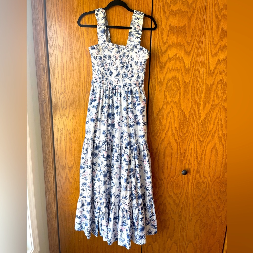 Abercrombie and Fitch Maxi Dress